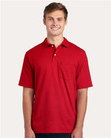 Men's Dri-Power® Polo with Pocket