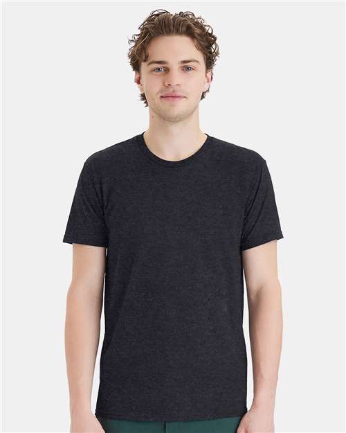 Unisex Perfect-T DTG T-Shirt Hanes Charcoal Heather