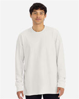 Unisex Heavyweight Long Sleeve Tee