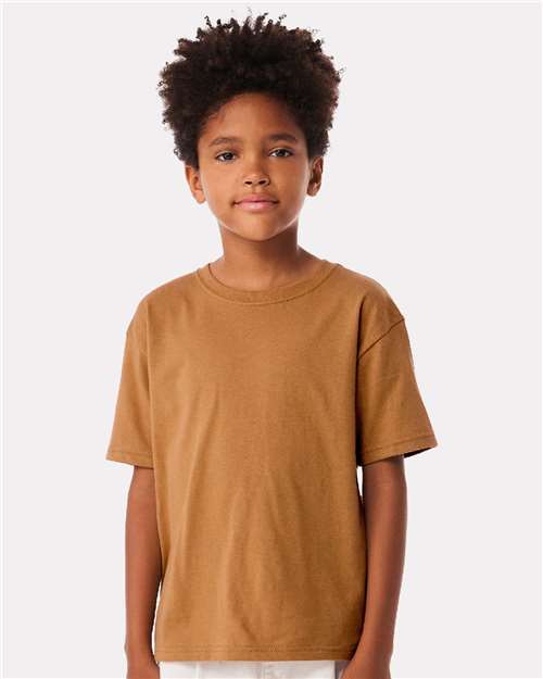 Youth 6 oz. Heavyweight Tee