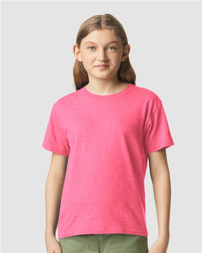 Youth Softstyle® CVC T-Shirt Gildan
