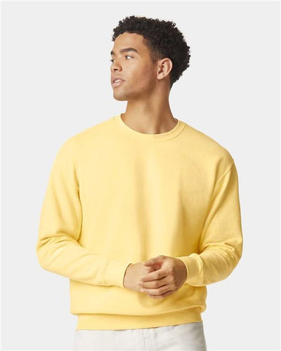 Unisex Garment-Dyed Lightweight Crewneck Sweatshirt
