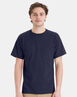 Unisex Essential-T Pocket T-Shirt