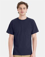 Unisex Essential-T Pocket T-Shirt