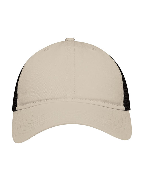 Mesh Dad Hat Fit