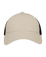 Mesh Dad Hat Fit
