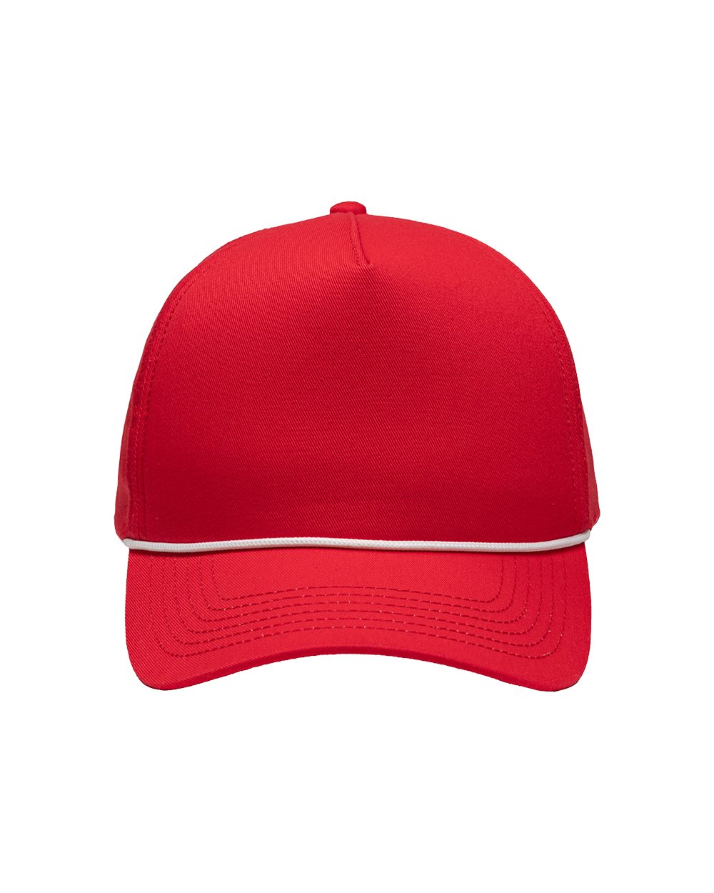 Five-Panel Rope Heritage Fit Cap