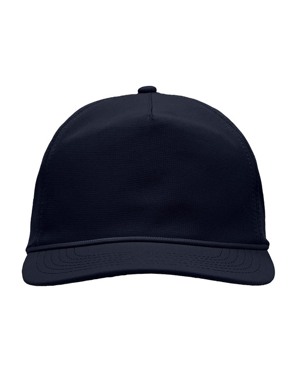Five-Panel Ripstop Cap