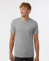 Unisex Combed CVC T-Shirt