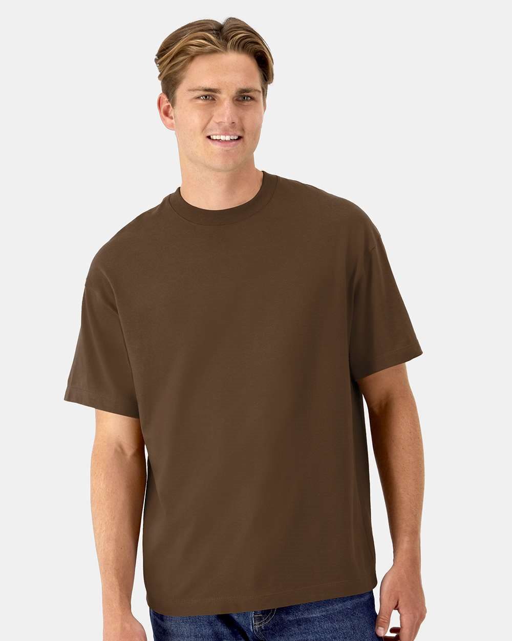 Unisex Beefy-T® Retro Street T-Shirt