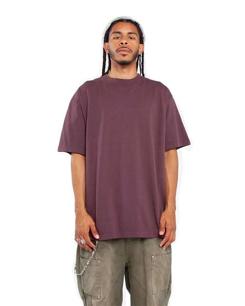 Unisex Max Heavyweight Garment-Dyed Tee