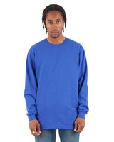 Unisex Max Heavyweight Long Sleeve T-Shirt
