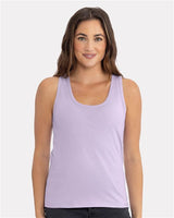 Women's Cotton Tank Next Level