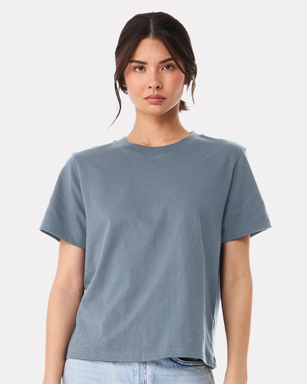 Women's 6 oz. Heavyweight Tee