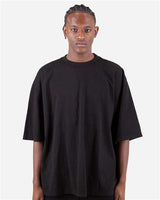 Unisex Max Heavyweight Garment-Dyed Drop Shoulder Tee