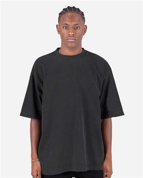 Unisex Max Heavyweight Garment-Dyed Drop Shoulder Tee