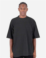 Unisex Max Heavyweight Garment-Dyed Drop Shoulder Tee