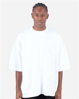Unisex Max Heavyweight Garment-Dyed Drop Shoulder T-Shirt