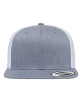 Retro High Profile Trucker Cap