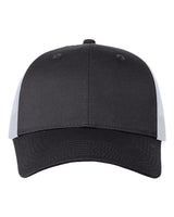 Mesh-Back Twill Trucker Cap