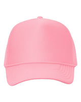 Foam Mesh-Back Trucker Cap