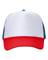 Foam Mesh-Back Trucker Cap