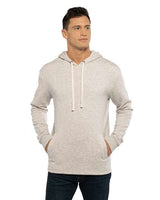 Unisex Malibu Welt Pocket Hoodie Sweatshirt