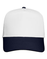Five-Panel Twill Cap
