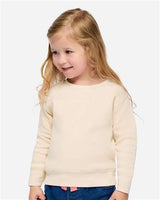 Toddler Fleece Crewneck Sweatshirt