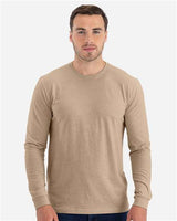 Unisex CVC Long Sleeve Tee