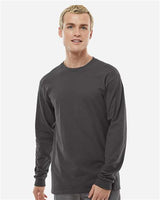 Unisex Heavyweight Jersey Long Sleeve T-Shirt