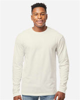 Unisex Heavyweight Jersey Long Sleeve T-Shirt