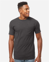Unisex Heavyweight Jersey Pocket T-Shirt