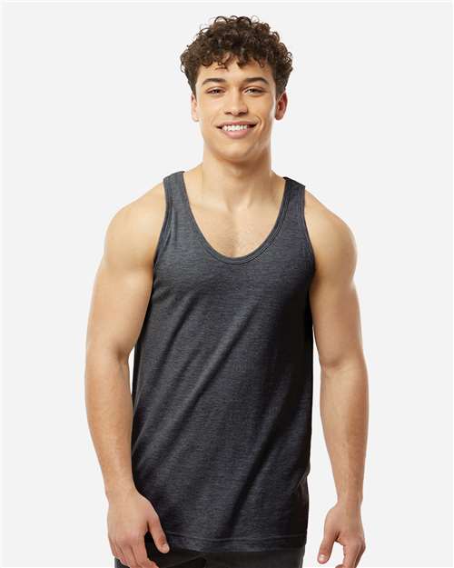 Unisex Fine Jersey Tank Top