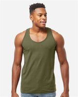Unisex Fine Jersey Tank Top