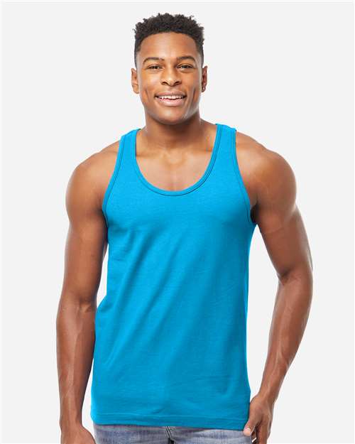 Unisex Fine Jersey Tank Top
