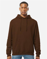 Unisex Fleece Hooded Sweatshirt