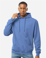 Unisex Fleece Hooded Sweatshirt