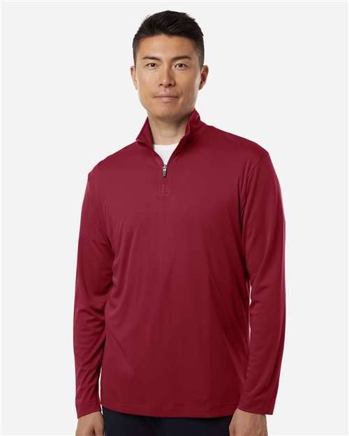 Men's Pro-Lock Performance Quarter-Zip Pullover