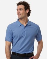Men's Pique Polo