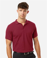 Men's Pique Polo