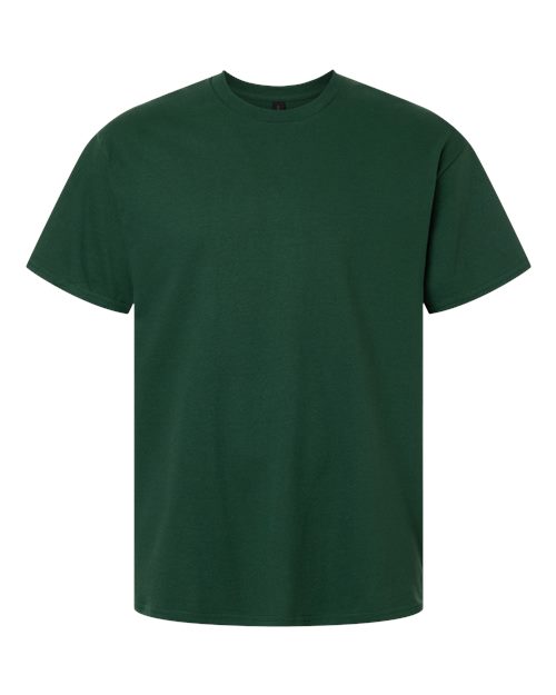 Unisex Heavy Cotton™ T-Shirt Gildan Fan Dark Green