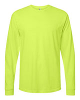 Unisex Heavyweight Jersey Long Sleeve T-Shirt