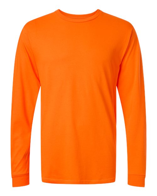 Unisex Heavyweight Jersey Long Sleeve T-Shirt