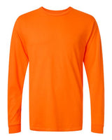 Unisex Heavyweight Jersey Long Sleeve T-Shirt