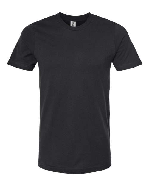 Unisex Combed CVC T-Shirt