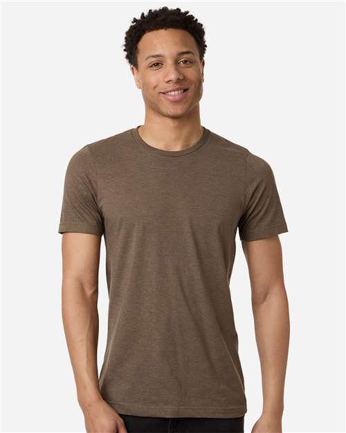 Unisex Combed CVC T-Shirt