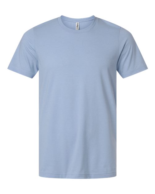 Unisex Combed CVC T-Shirt
