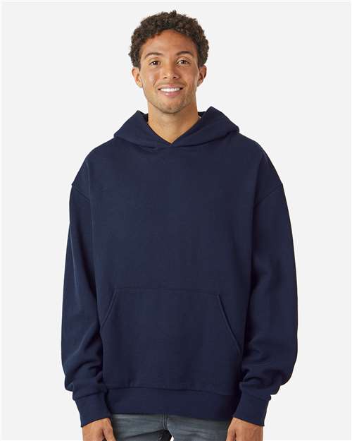Unisex Avenue Midweight Hooded Sweatshirt