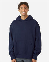 Unisex Avenue Midweight Hooded Sweatshirt